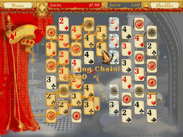 5 Realms of Cards screenshot 1