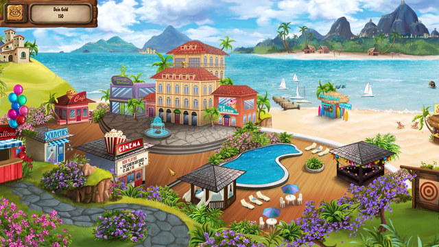 5 Star Rio Resort screenshot 2