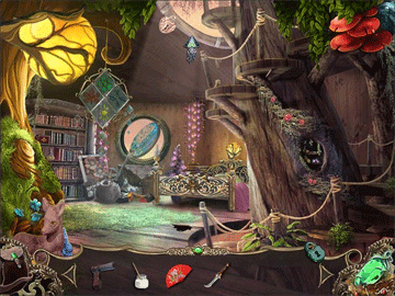 7 Roses: A Darkness Rises screenshot 2