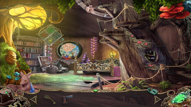 7 Roses: A Darkness Rises screenshot 1