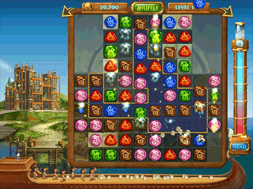 7 Wonders: Treasures of Seven screenshot 1