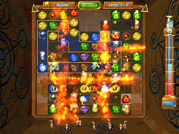 7 Wonders: Treasures of Seven screenshot 2