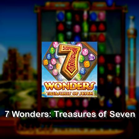 7 Wonders: Treasures of Seven