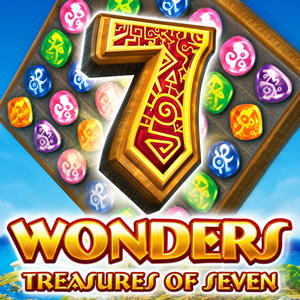 7 Wonders: Treasures of Seven
