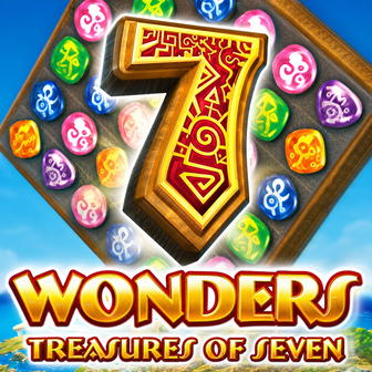 7 Wonders: Treasures of Seven