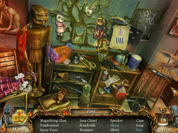 9 Clues 2: The Ward screenshot 1