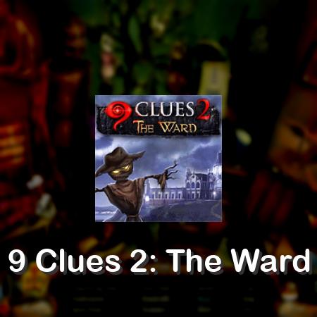 9 Clues 2: The Ward