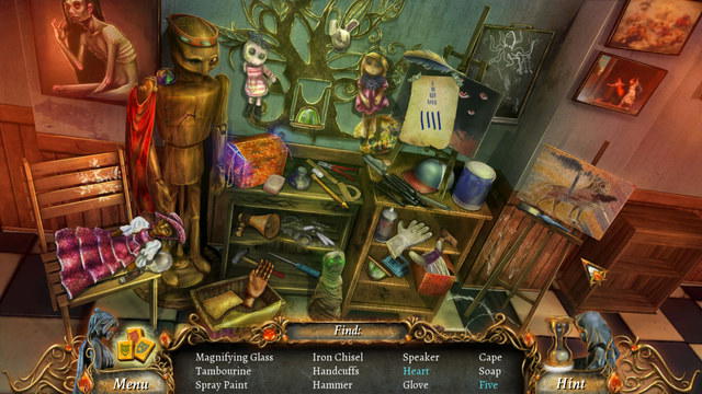 9 Clues 2: The Ward screenshot 1