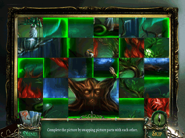 9 Clues: The Secret of Serpent Creek screenshot 2