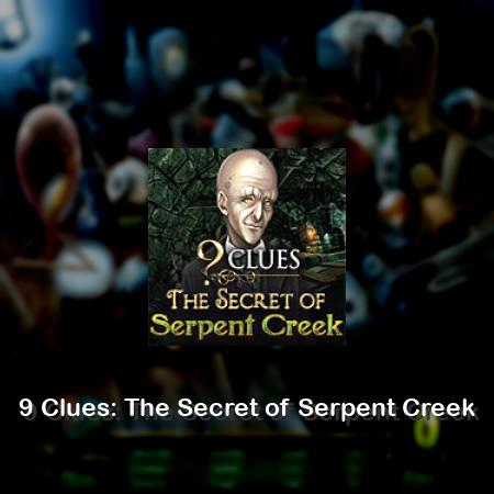 9 Clues: The Secret of Serpent Creek