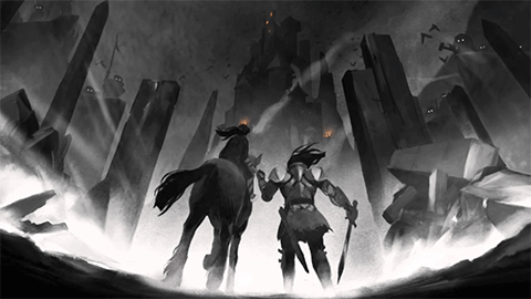 A Blind Legend screenshot 1