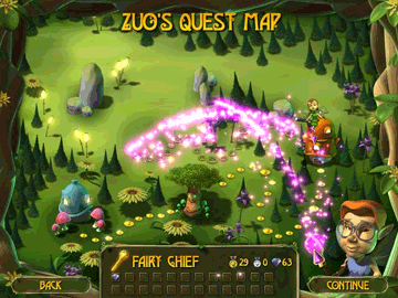 A Fairy Tale screenshot 2