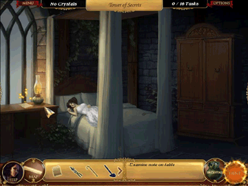 A Gypsy's Tale: The Tower of Secrets screenshot 1