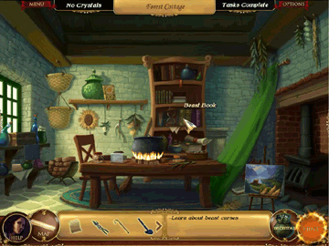 A Gypsy's Tale: The Tower of Secrets screenshot 2