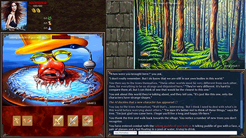 AI Roguelite screenshot 2