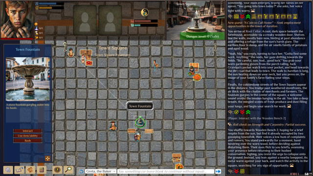 AI Roguelite screenshot 2
