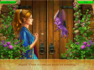 Abigail and the Kingdom of Fairs screenshot 2