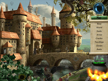 Abra Academy: Returning Cast screenshot 1