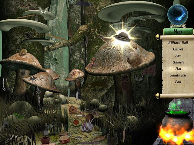 Abra Academy: Returning Cast screenshot 2