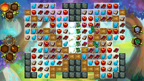 Academy of Magic: A New Beginning screenshot 1