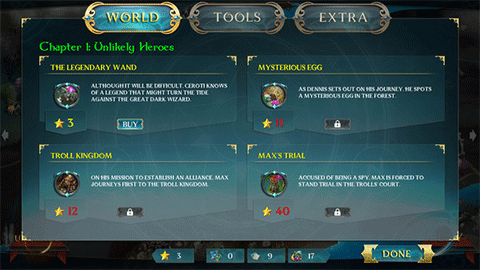 Academy of Magic: Dark Possession screenshot 2
