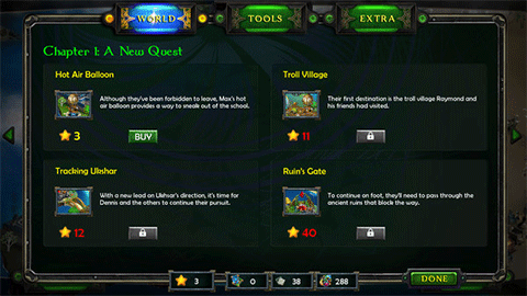 Academy of Magic: Lair of the Beast screenshot 2