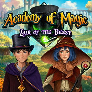 Academy of Magic: Lair of the Beast