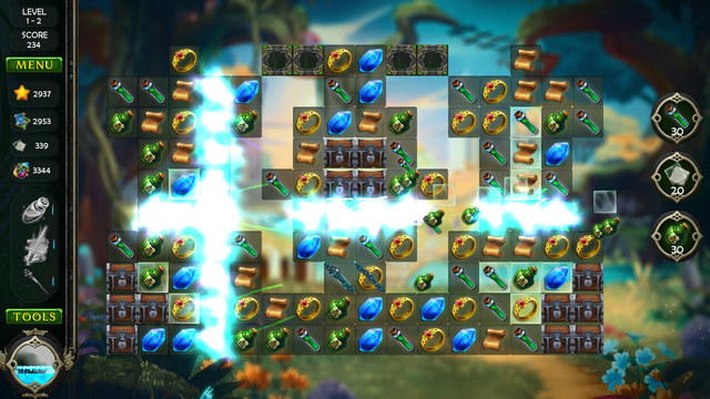 Academy of Magic: Lair of the Beast screenshot 1