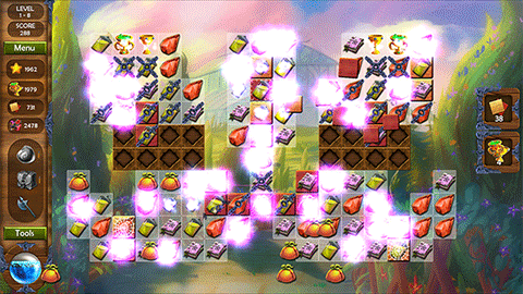 Academy of Magic: The Great Dark Wizard's Curse screenshot 2