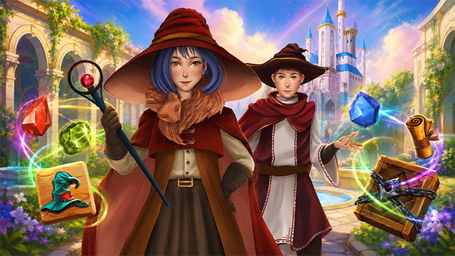 Academy of Magic Collection