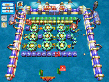 Action Ball Deluxe screenshot 1
