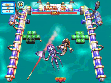 Action Ball Deluxe screenshot 2