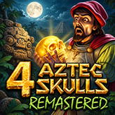 4 Aztec Skulls Remastered