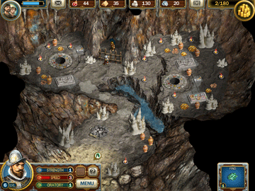 Adelantado Trilogy: Book One screenshot 2