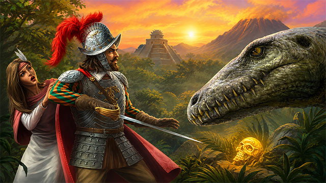 Adelantado Collection artwork