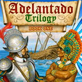 Adelantado Trilogy: Book One