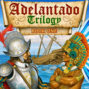 Adelantado Trilogy: Book One