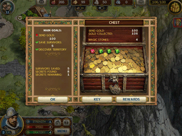 Adelantado Trilogy: Book Three screenshot 2