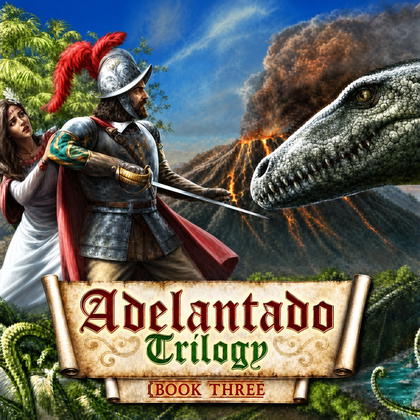 Adelantado Trilogy: Book Three PC version