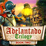 Adelantado Trilogy: Book Two