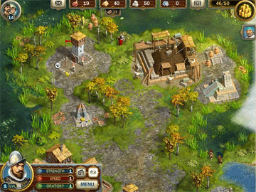 Adelantado Trilogy: Book Two screenshot 1