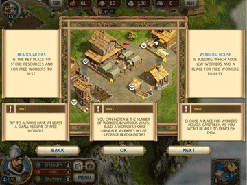 Adelantado Trilogy: Book Two screenshot 2