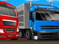 Ads Truck Racing