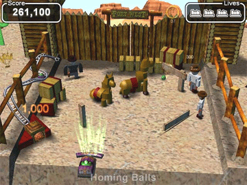 Adventure Ball screenshot 1