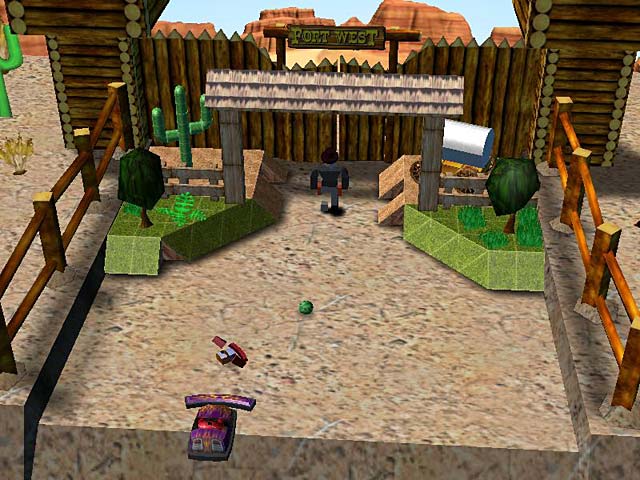 Adventure Ball screenshot 2