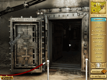 Adventure Chronicles: The Search for Lost Treasures screenshot 1