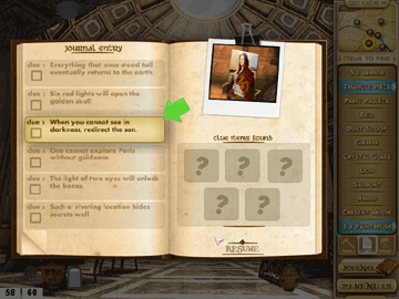 Adventure Chronicles: The Search for Lost Treasures screenshot 2