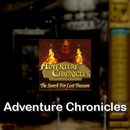 Adventure Chronicles: The Search for Lost Treasures