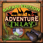 Adventure Inlay: Safari Edition