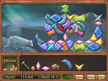 Adventure Inlay: Safari Edition screenshot 1
